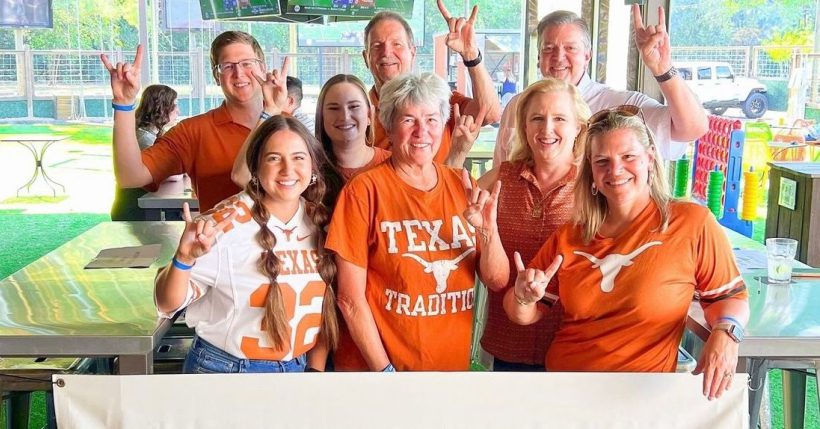The Longhorn Tailgate HQ
