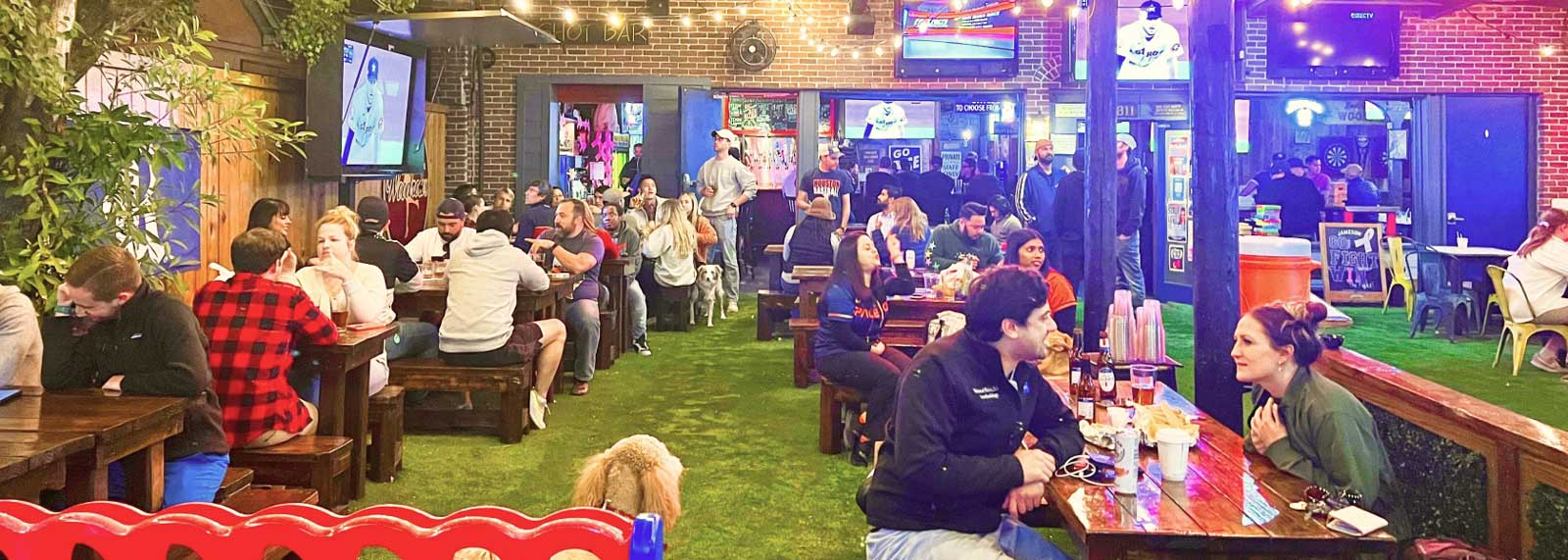 15 Sports Bars With Tasty Bites and the Spectator Spirit