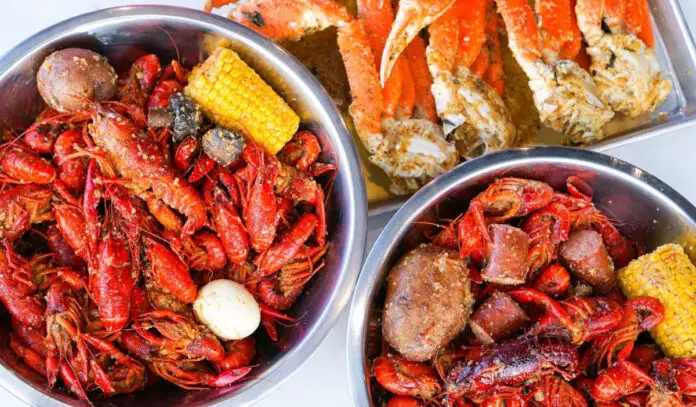 The 60+ best places to eat crawfish in Greater Houston