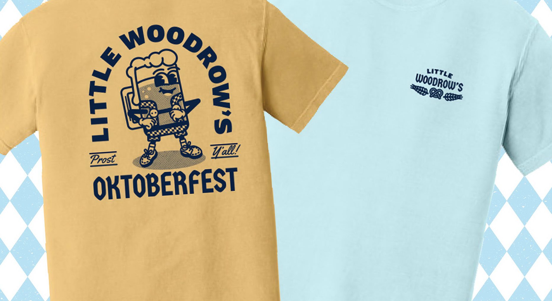 Get Your Oktoberfest Tee!