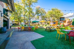 Southpark Meadows - Little Woodrow's