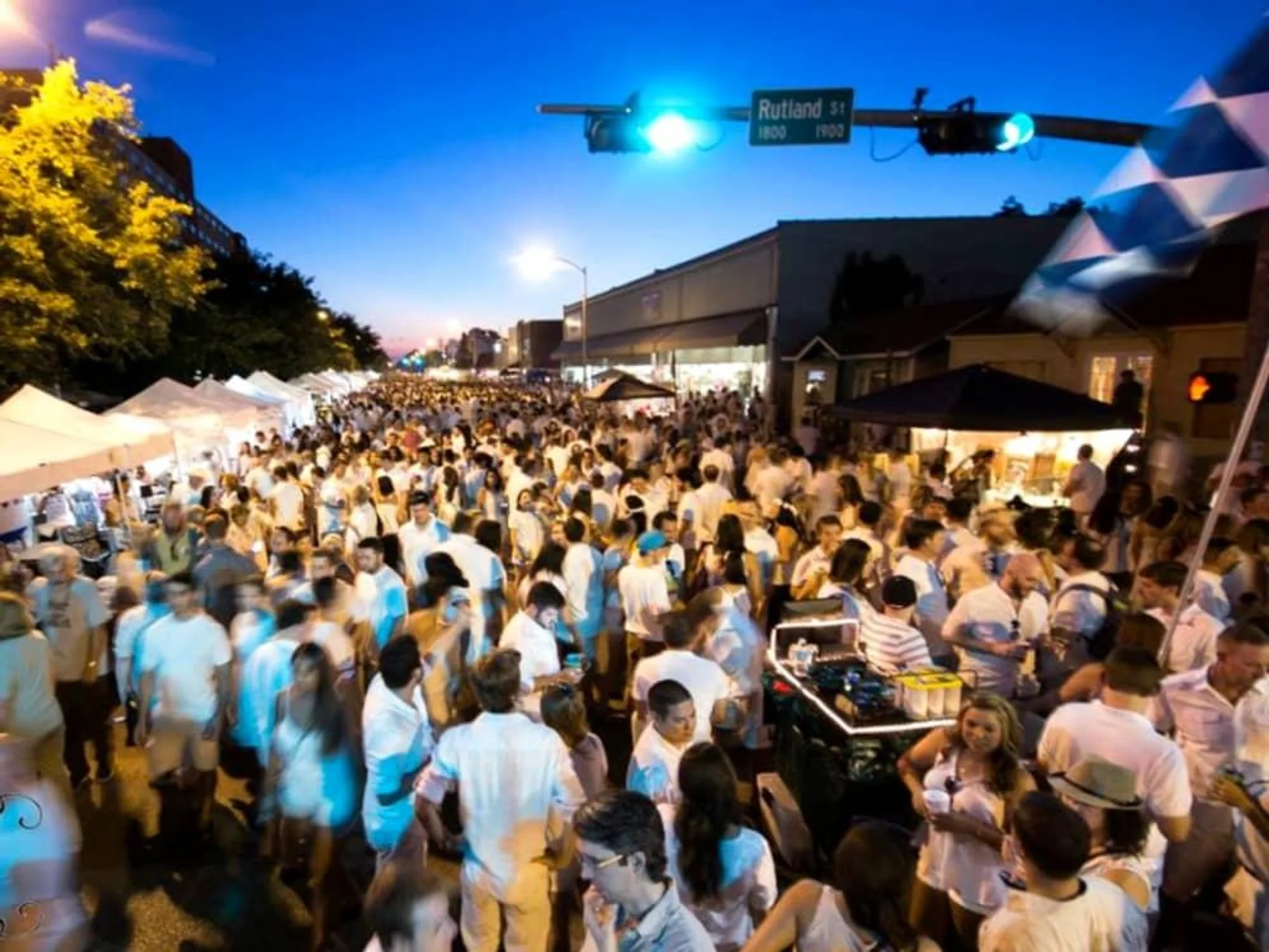 13 hottest White Linen Night events in the Heights, from pub crawls to pup parties