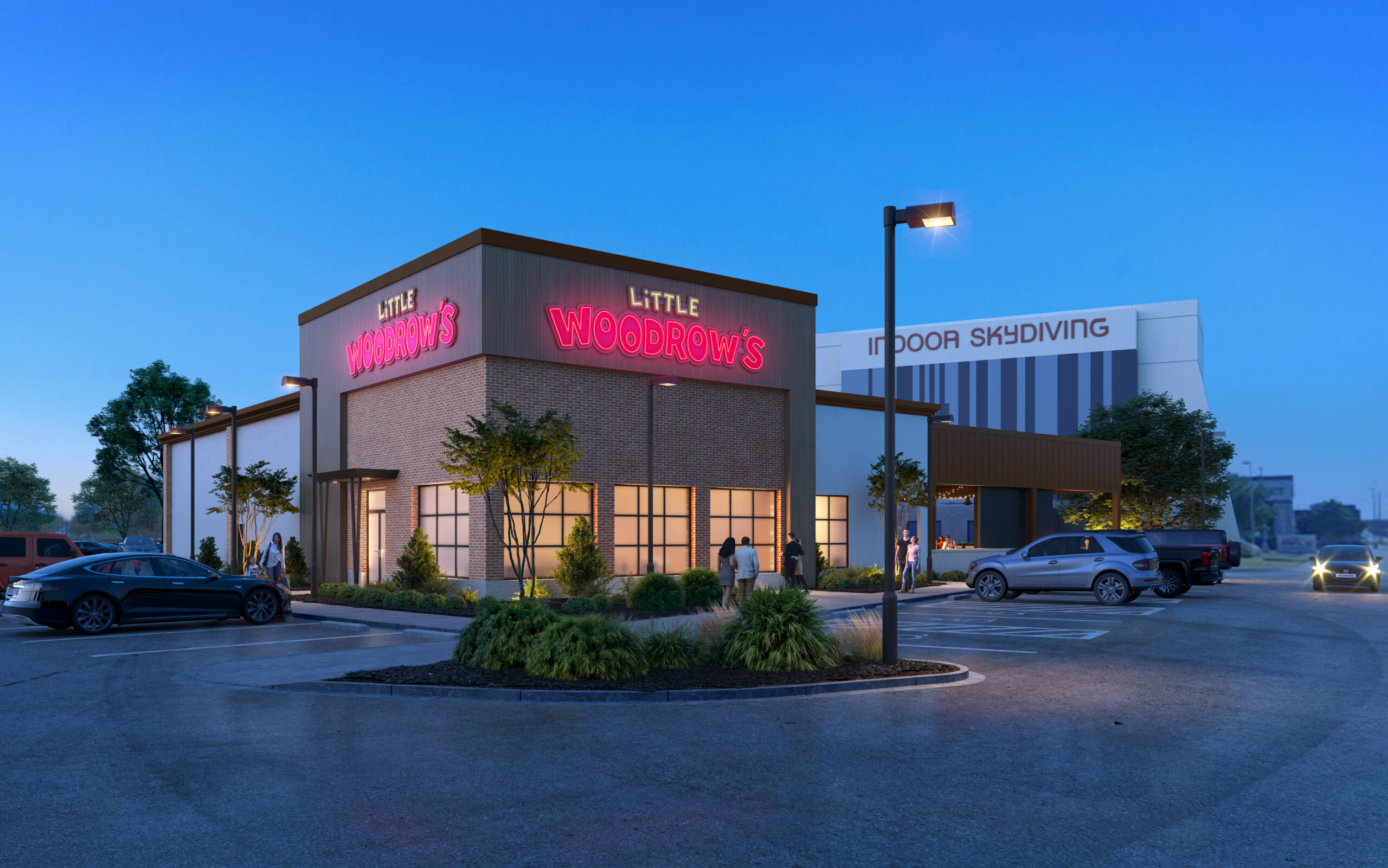 Little Woodrow's Expands to North Texas 